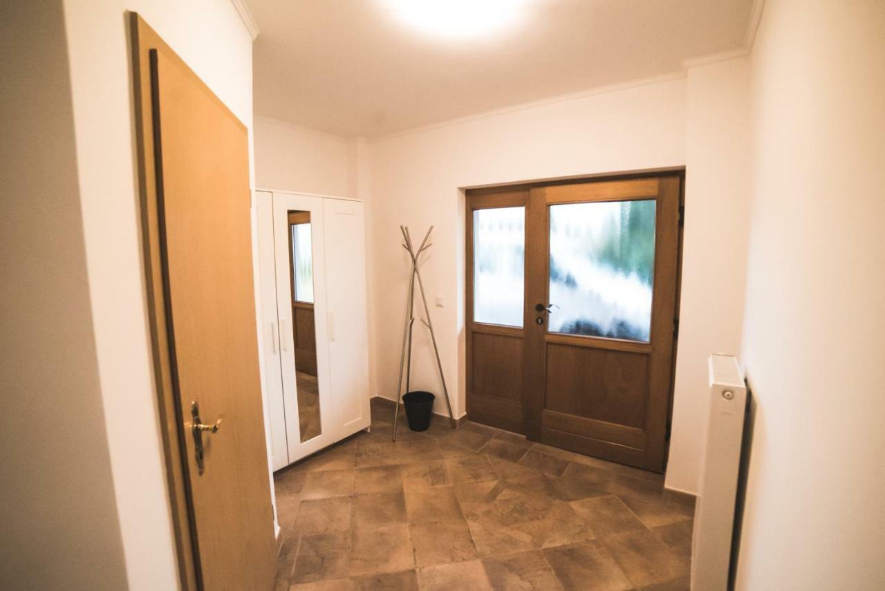 Ferienwohnung Am Aubach Schwerin  Exterior photo